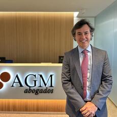 AGM Abogados incorpora a Gonzalo Molina como nuevo socio del área Fiscal y Tributaria en Madrid